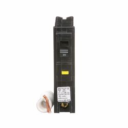 Square D HomeLine 20 amps Surge Single Pole Circuit Breaker