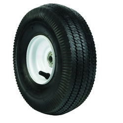 Arnold 4 in. D X 10 in. D 350 lb. cap. Offset Hand Truck Tire Rubber