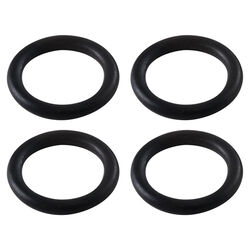 LDR 3/4 in. D X 9/16 in. D Rubber O-Ring 4 pk