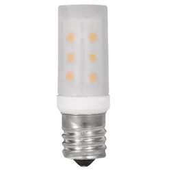 Feit Electric acre T8 E17 (Intermediate) LED Bulb Warm White 40 Watt Equivalence 1 pk