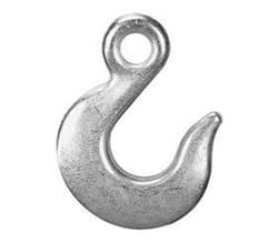 Campbell Chain 3.75 in. H X 3/8 in. E Utility Slip Hook 5400 lb