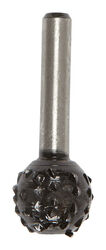 Vermont American 5/8 in. D X 1.77 in. L Rotary Rasp Ball 1 pc