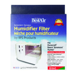 Best Air Humidifier Filter 1 pk For Fits for Duracraft models DH831, DH4C,DH8000, 02, 03, 04, 05 AC-