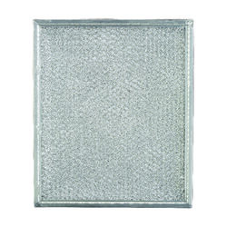 Broan 8 in. W Silver Range Hood Filter