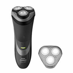 Philips Norelco Flex and Pivot Aquatec Cordless Razor