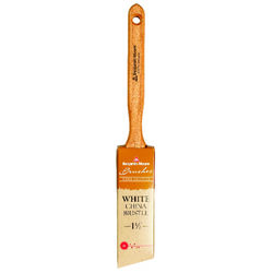 Benjamin Moore 1 1/2 in. W Angle Paint Brush