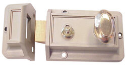 Ace Gold Painted Zinc Night Latch