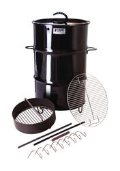 Pit Barrel Cooker Co. Classic Charcoal Barrel Cooker Black