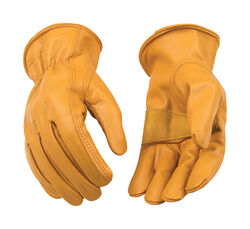 Kinco Men's Outdoor Driver Gloves Gold XL 1 pk