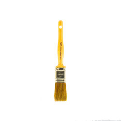 Wooster Amber Fong 1 in. W Flat Paint Brush