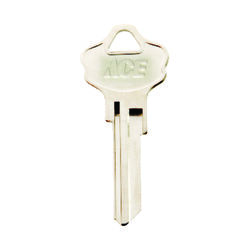 Ace Home House Key Blank Single For Kwikset Locks