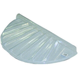 Maccourt 35 in. W X 17 in. D Plastic Type P Window Well Cover