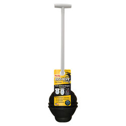 Korky BEEHIVE Max Toilet Plunger 25 in. L X 5 in. D