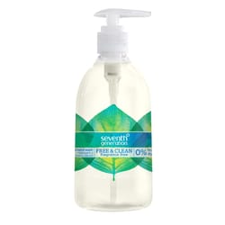 Seventh Generation Free and Clean Fragrance Free Scent Liquid Hand Soap 1