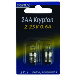 Dorcy Krypton Flashlight Bulb Screw Base