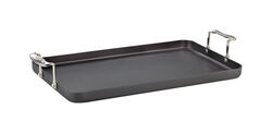 Cuisinart Chef's Classic 20 in. L X 13 in. W Anodized Aluminum Nonstick Surface Griddle