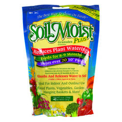Soil Moist Plus Soil Granules 8 oz