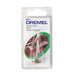 Dremel 5/8 in. D X 5/8 in. L Aluminum Oxide Grinding Stone Domed 35000 rpm 1 pc