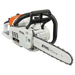 STIHL MS 201 C-EM 12 in. 35.2 cc Gas Chainsaw