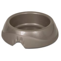 Petmate Assorted Plastic 7 cups Pet Bowl For Universal