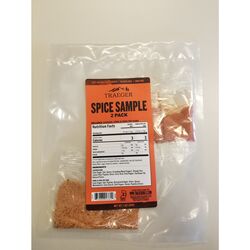 Traeger Chicken/Pork and Poultry Spice Sample 2 oz