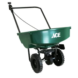 Ace Push Spreader For Fertilizer 65 lb