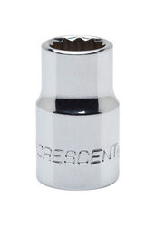 Crescent 7 mm S X 3/8 in. drive S Metric 12 Point Standard Socket 1 pc
