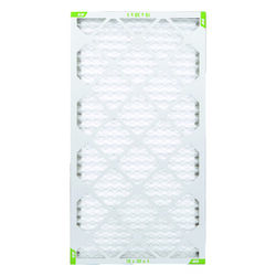 Ace 16 in. W X 30 in. H X 1 in. D Cotton 8 MERV Pleated Air Filter