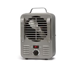 Soleil Milk House 200 sq ft Electric Utility Heater