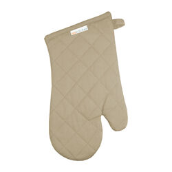 Mu Kitchen Flax Cotton Oven Mitt