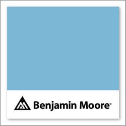 Benjamin Moore Tidal Wave 2061-50