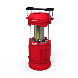 Nebo Poppy Red LED Pop Up Lantern