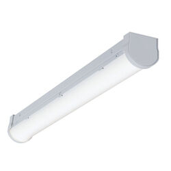 Metalux SLSTP 24.88 in. L White Hardwired LED Strip Light 2000 lm