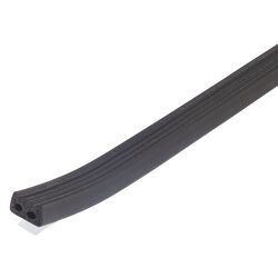 M-D Building Products Black EPDM Rubber Foam Weatherstrip For Auto and Marine 10 ft. L X 5/16 in.