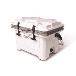 Igloo IMX Cooler 24 qt White 24.41 in.