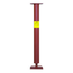 Marshall Stamping Extend-O-Columns 3 in. D X 79 in. H Adjustable Building Support Column 18200 l