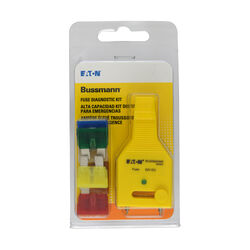 Bussmann ATCE Assorted Fuse Diagnostic Kit 6 pk