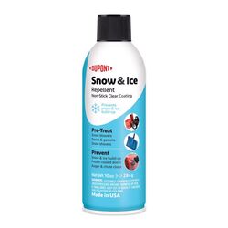 DuPont Teflon Snow and Ice Repellent 10 oz