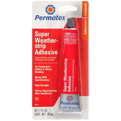 Permatex Weatherstrip Adhesive
