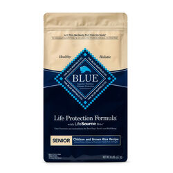 Blue Buffalo Life Protection Formula Chicken and Brown Rice Dog Food 6 lb