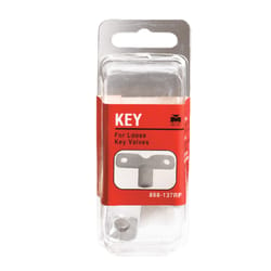 BK Products Chrome Loose Key Handle FPT 1