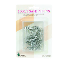Good Old Values Safety Pins 100 pk