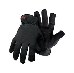Boss Guard Men's Indoor/Outdoor Insulated Mechanics Glove Black L 1 pair