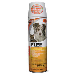 Martin's Flee Liquid Cat and Dog Flea Spray 9.8% Fibronil, 8.8% (S)-methoprene 6.5 oz.