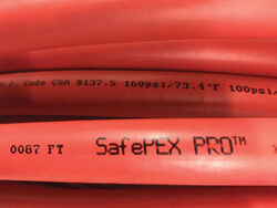 SafePEX Pro 1/2 in. D X 5 ft. L PEX Tubing 100 psi