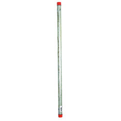 B&K Mueller 3/4 in. D X 30 in. L Galvanized Steel Pre-Cut Pipe