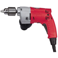 Milwaukee Magnum 1/2 in. Keyed Corded Drill Bare Tool 5.5 amps 950 rpm