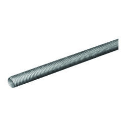 Boltmaster 3/8-16 in. D X 36 in. L Steel Threaded Rod