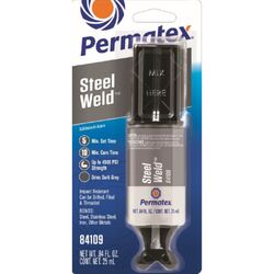 Permatex Steel Weld Automotive Epoxy