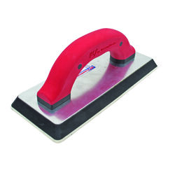 Marshalltown 4 in. W X 9 in. L Rubber Tile Float Smooth